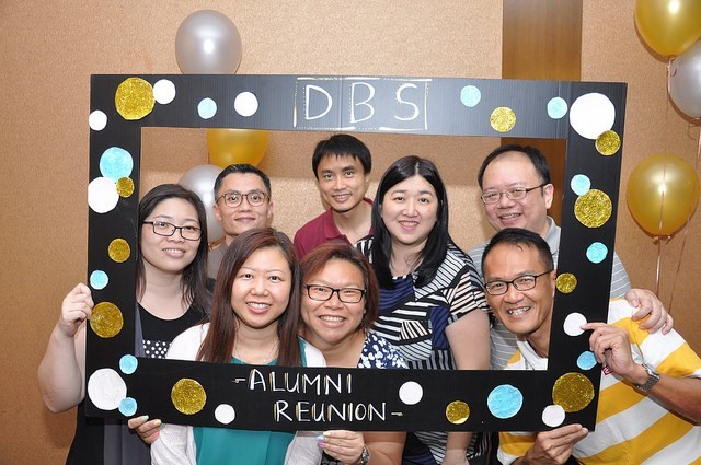 20th Anniversary Reunion Dinner, Graduates of 1995 to 1997