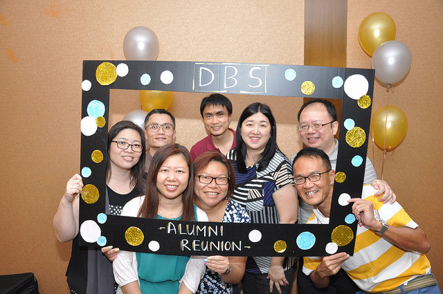 DBS Alumni Reunion Dinner – 10 March 2017
