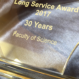 Long Service Award