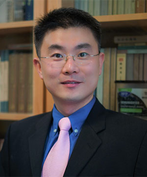 Zhao Ziqing Winston (CBIS)