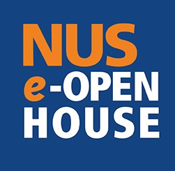 NUS E-Open House 2020