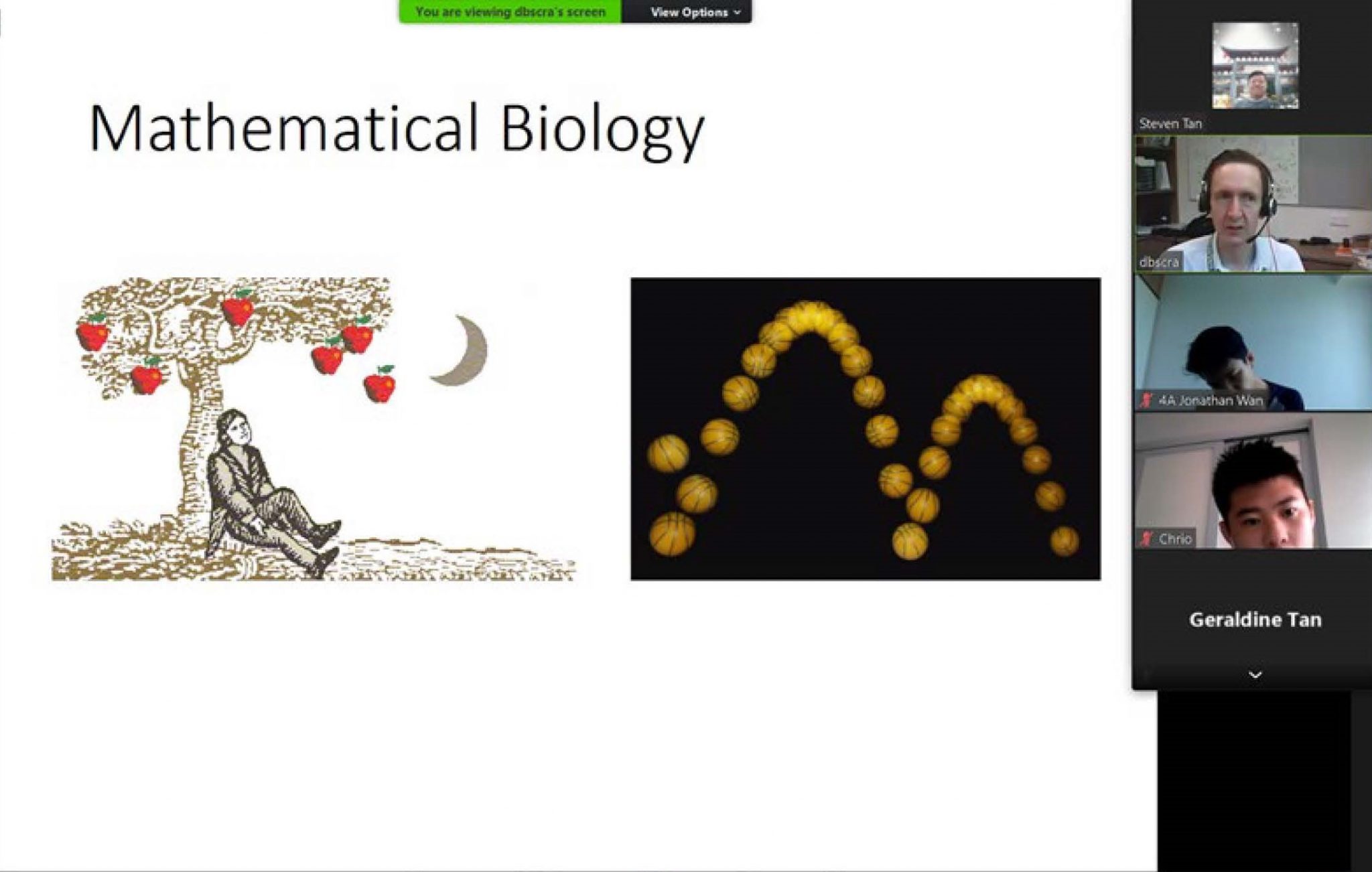 webinar-on-mathematical-modelling-by-associate-professor-ryan-chisholm