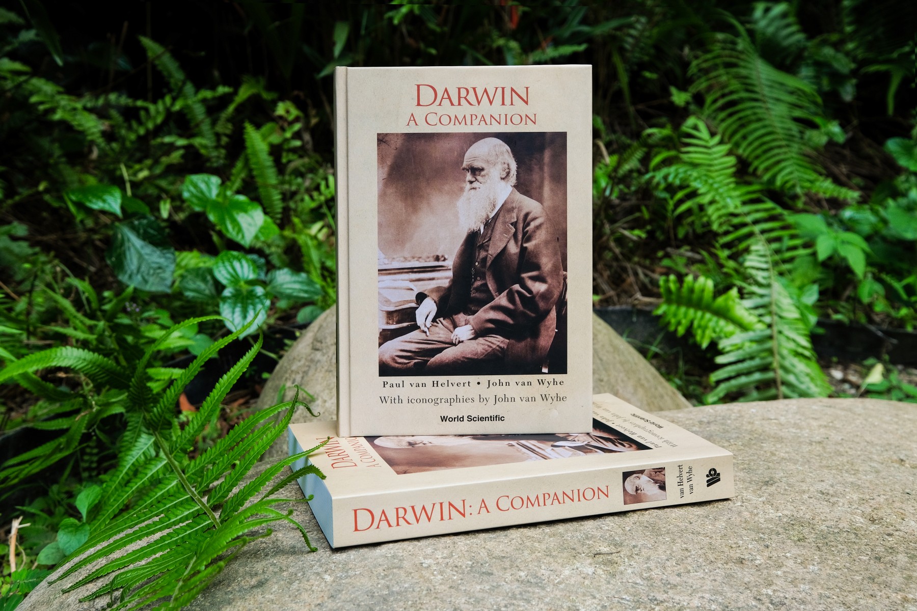 New book reveals Charles Darwin’s cultural impact in unprecedented detail