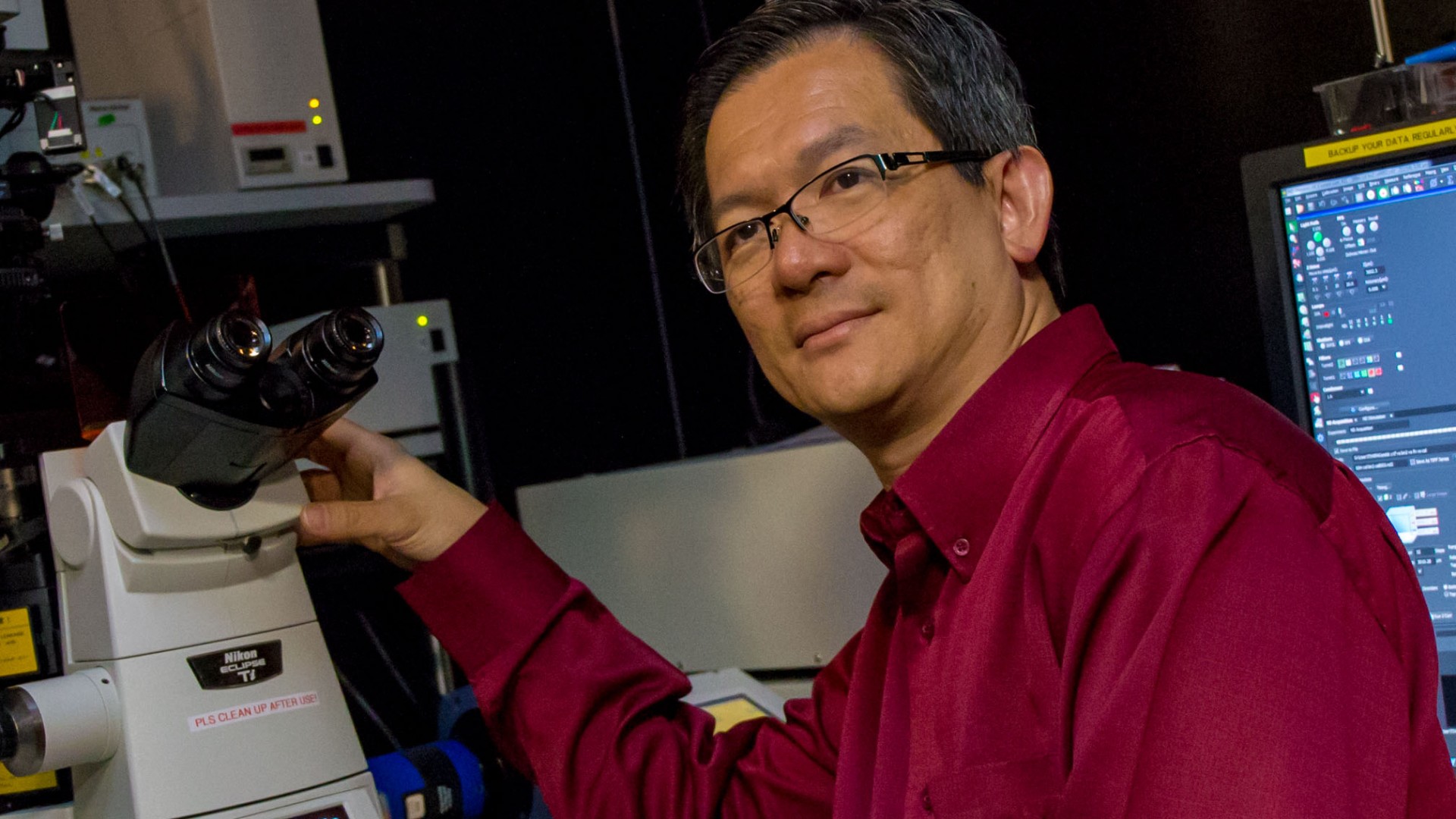 Assoc Prof Low Boon Chuan: Unravelling the chemistry of life