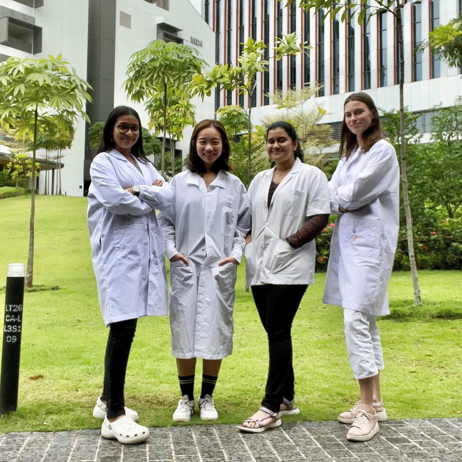 MSc Biotechnology students among winners of Fuel Asia Innovation Challenge 2022