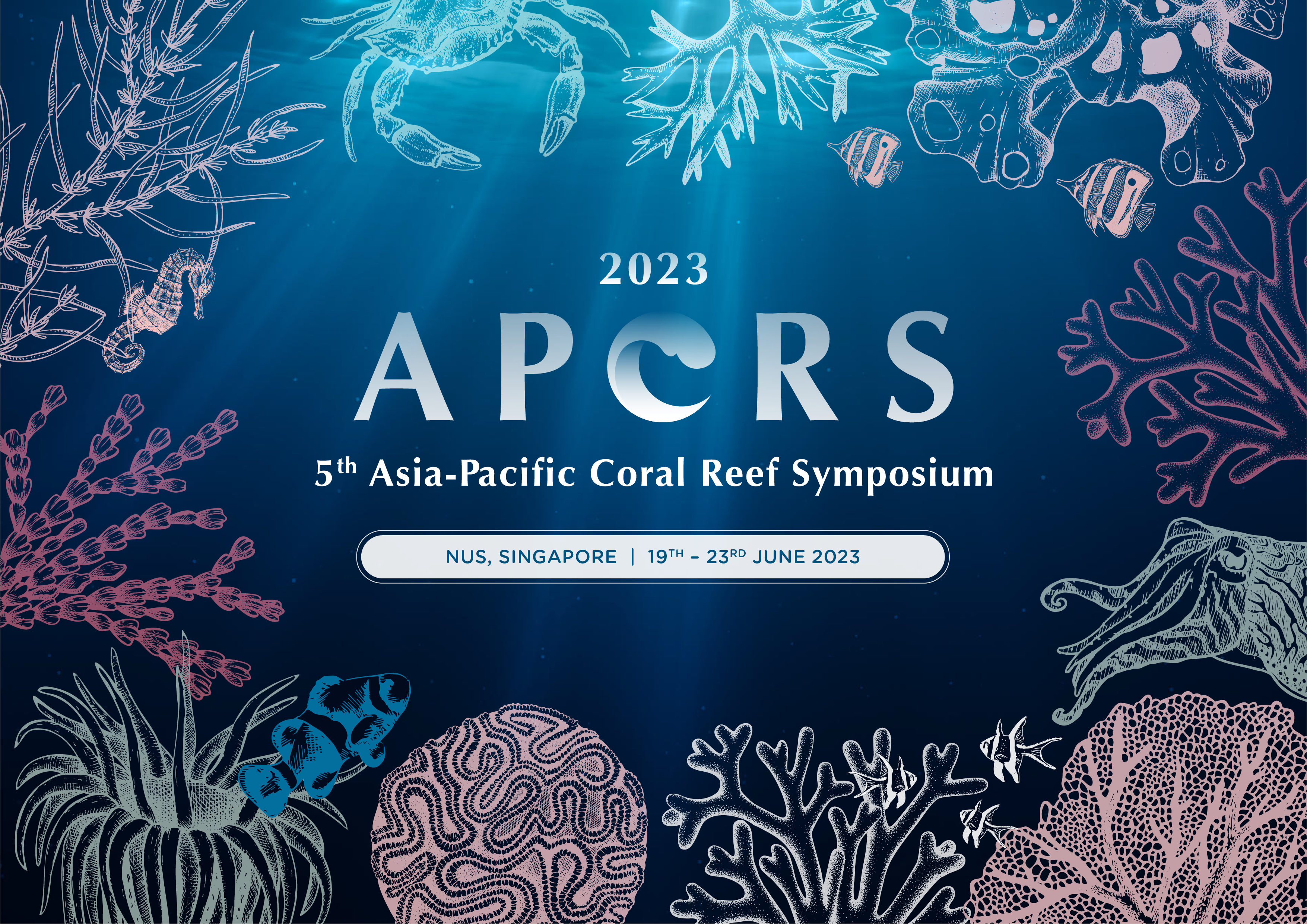 5th Asia-Pacific Coral Reef Symposium | 19-23 June 2023