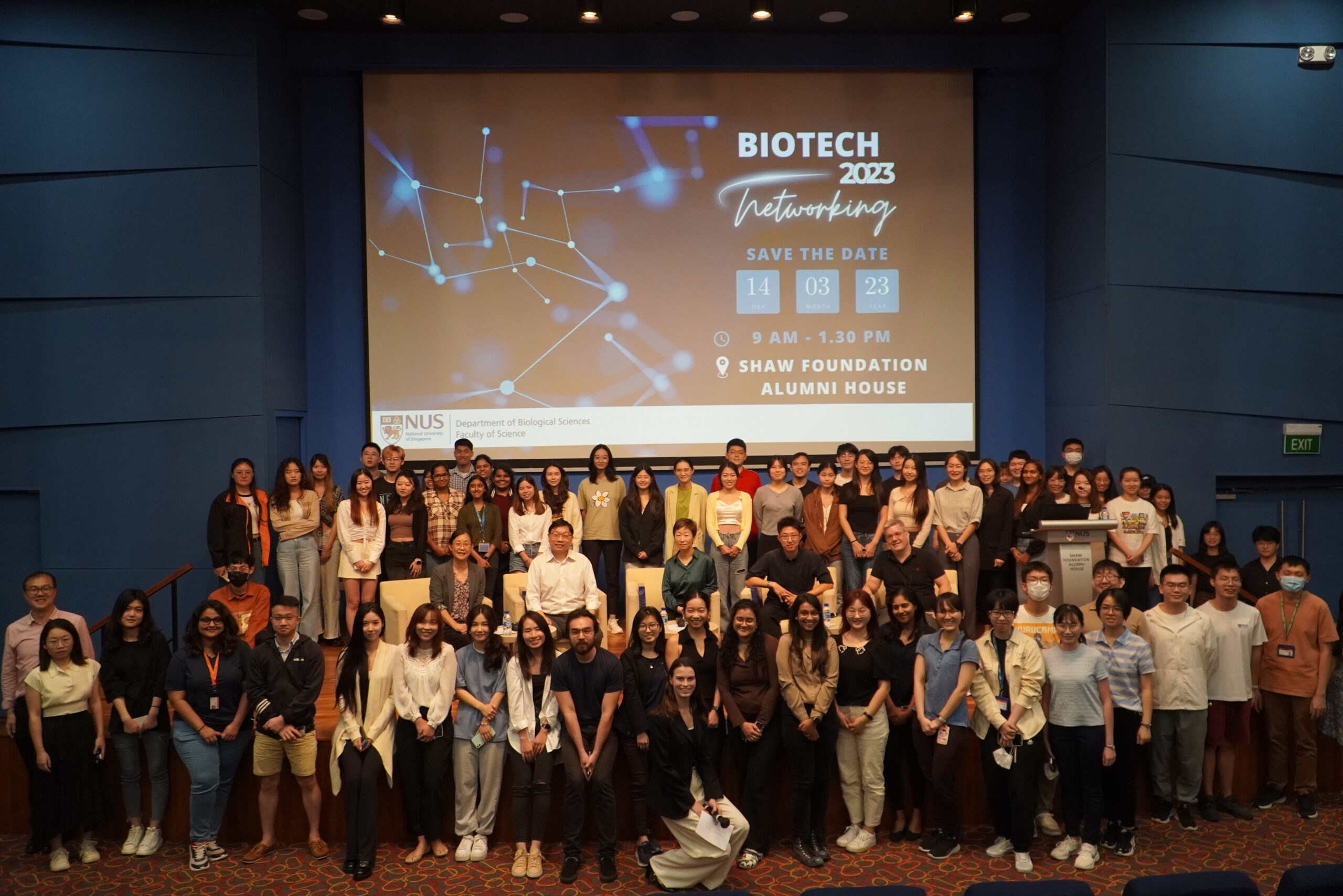 Biotech Networking 2023 – Connecting Academia and Industry