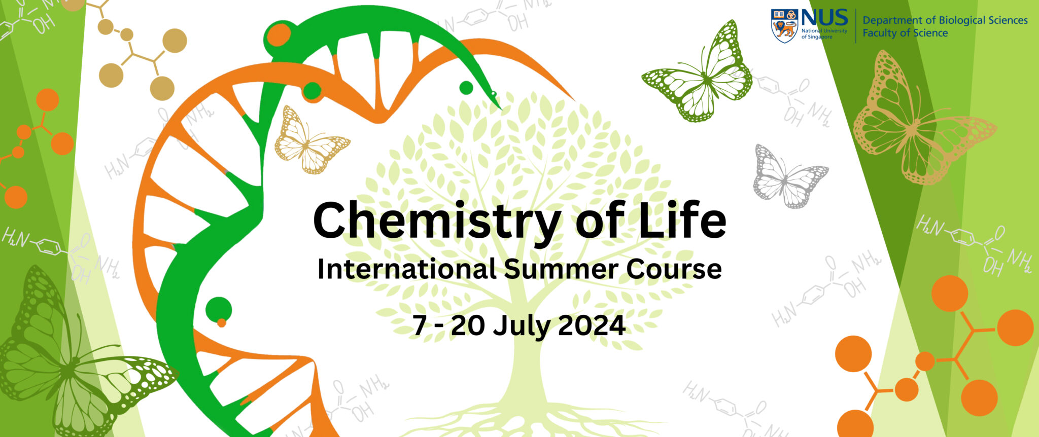 DBS Summer Course 2024 Chemistry Of Life 7 20 July 2024 NUS   Chemistry Of Life 1 2048x862 