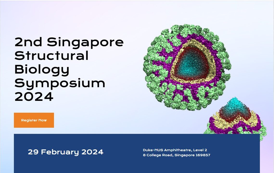 2nd Singapore Structural Biology Symposium 2024